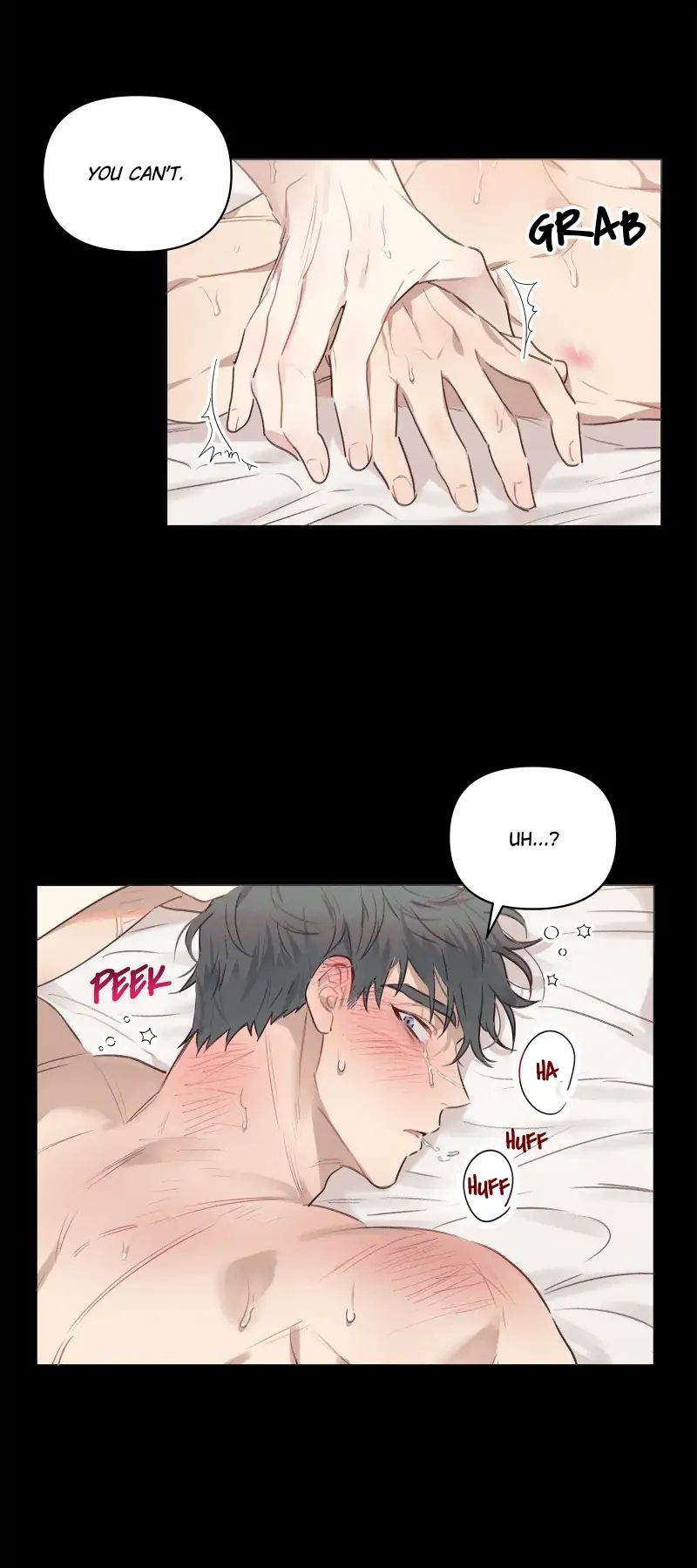 Reality lover manhwa